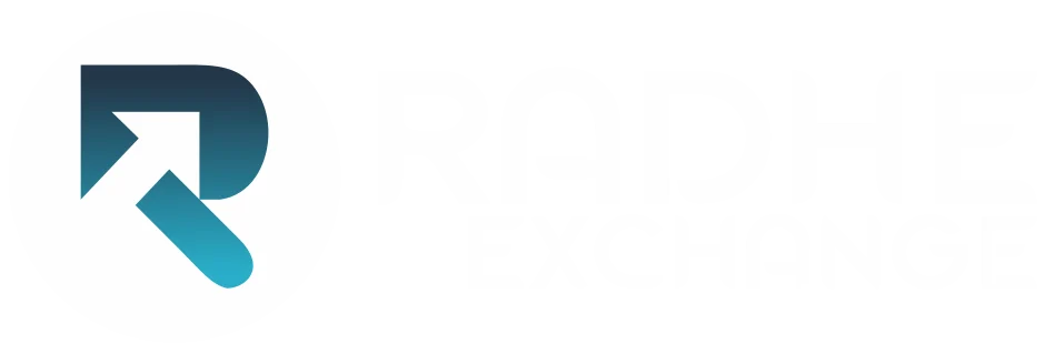 Radhe Exchange Logo